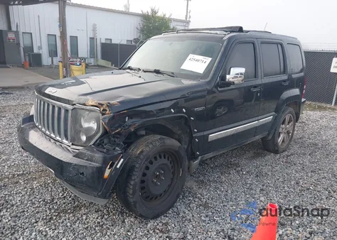 2011 Jeep Liberty Limited Edition z USA, uszkodzony, nr VIN 1J4PP5GK7BW547291